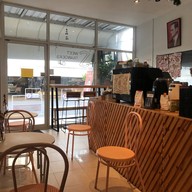 Sweet Strangers Cafe