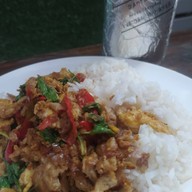 เมนูของร้าน aAntMod (เผ็ดปากบึน) ในคูเมือง (ซอย3) ถนนสิงหราช