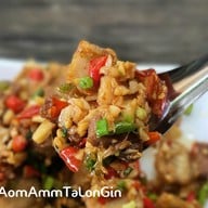 เมนูของร้าน ธรรมชาติโอชา