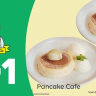 Pancake Cafe X เอกมัย
