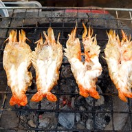 เมนูของร้าน เจ๊เล็กกุ้งสด ศรีราชา By เจ๊วันศรีราชา