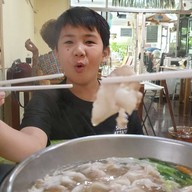 เมนูของร้าน ชาบู ชาบู นางใน พระรามเก้า