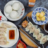 Baobao Wonton เกี๊ยวกุ้ง