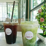 เมนูของร้าน Khoon Meuang Jai Cafe