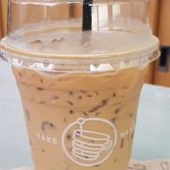 เมนูของร้าน Take-N-Wake Cafe’ คณะเทคนิคการแพทย์