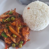 เมนูของร้าน ร้านตั้งหลัก