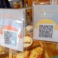 เมนู Sunkiss Pool.bed.cafe SUNKISS.BANGKOK