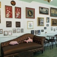 บรรยากาศ Khoon Meuang Jai Cafe