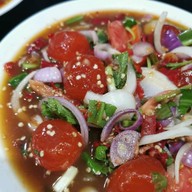 ชลหญิงส้มตำแซ่บไก่ทอด บางซื่อ