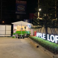Zero Kcal x Kalamare Apple Loft