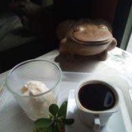 KMITL 12 รุ่นโหล Coffee โรงอาหารเอ คณะวิศวกรรมศาสตร์