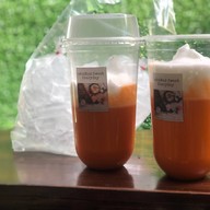 เมนูของร้าน aAntMod (เผ็ดปากบึน) ในคูเมือง (ซอย3) ถนนสิงหราช