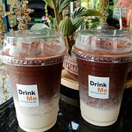 Drink Me Two Tone Tea Bar