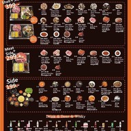 Shell We Meat- All You Can Eat Korean food อาหารเกาหลี ปูดองซีอิ๊วเกาหลี