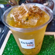 Drink Me Two Tone Tea Bar