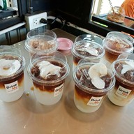 Drink Me Two Tone Tea Bar