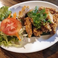 เมนูของร้าน ครัวริมบึง @เครือสหพัฒน์ฯ