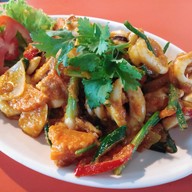 เมนูของร้าน ครัวริมบึง @เครือสหพัฒน์ฯ