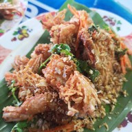 ป้าพร  น้องหยก