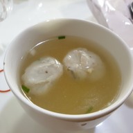 เมนูของร้าน ข้าวมันไก่ ตี๋น้อยไก่ตอน