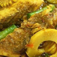อร่อยจัง ขนมจีน ข้าวแกง