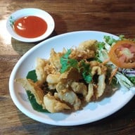 เมนูของร้าน ครัวริมบึง @เครือสหพัฒน์ฯ