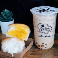 ปังอั้ยยะ ปังปิ้งไส้เยิ้ม ลาดพร้าว 101