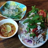 เมนูของร้าน ครัวริมบึง @เครือสหพัฒน์ฯ