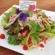 เมนูของร้าน หวานกรอบ Farm&Cafe พุทธมณฑลสาย2