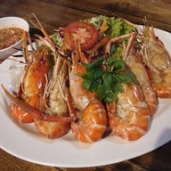 เมนูของร้าน ครัวริมบึง @เครือสหพัฒน์ฯ