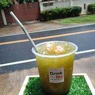 Drink Me Two Tone Tea Bar