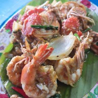 ป้าพร  น้องหยก