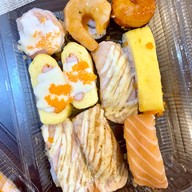 ไข่หวานบ้านซูชิ ปตท.คู้บอน-รามอินทรา