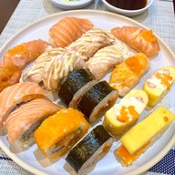 ไข่หวานบ้านซูชิ ปตท.คู้บอน-รามอินทรา