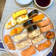 ไข่หวานบ้านซูชิ ปตท.คู้บอน-รามอินทรา