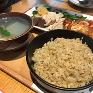 Gai Hound Organic Chicken Rice Central Plaza Ladprao