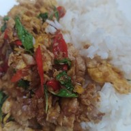 เมนูของร้าน aAntMod (เผ็ดปากบึน) ในคูเมือง (ซอย3) ถนนสิงหราช