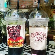 เมนูของร้าน ชงนวล Cafe