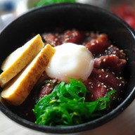 เมนูของร้าน Sushi Nio ประชาชื่น