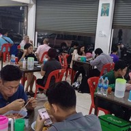 เย็นตาโฟน้ำผลไม้ปั่น