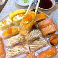 ไข่หวานบ้านซูชิ ปตท.คู้บอน-รามอินทรา