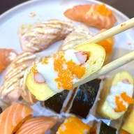 ไข่หวานบ้านซูชิ ปตท.คู้บอน-รามอินทรา