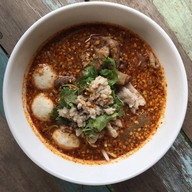 เมนูของร้าน Noodle Daddy ก๋วยเตี๋ยวหมู&เนื้อ สาขา 1 (สุทธิสาร)