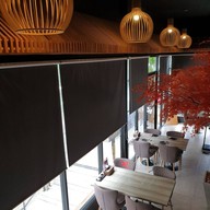 บรรยากาศ Sushi Nio ประชาชื่น