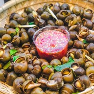 DONG-EANG (ดองเอง กุ้ง+แซลมอน ดองซีอิ๊วเกาหลี) พุทธมณฑลสาย4