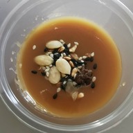 เมนูของร้าน วาฟเฟิลนมสด - More Space