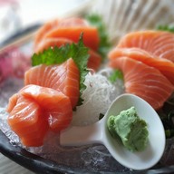 เมนูของร้าน Sushi Nio ประชาชื่น
