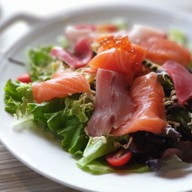 เมนูของร้าน Sushi Nio ประชาชื่น