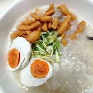 เมนูของร้าน โจ๊กสามย่าน  ลาดพร้าว 101