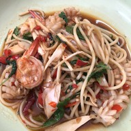 เมนูของร้าน ร้านมุสลิมครัวอาตีก๊ะ